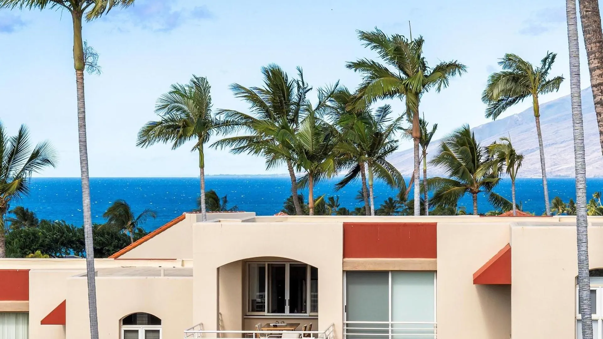 Apartment Palms At Wailea 1002 Condo United States