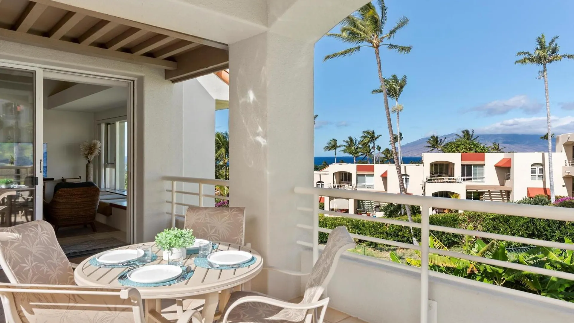 Apartment Palms At Wailea 1002 Condo