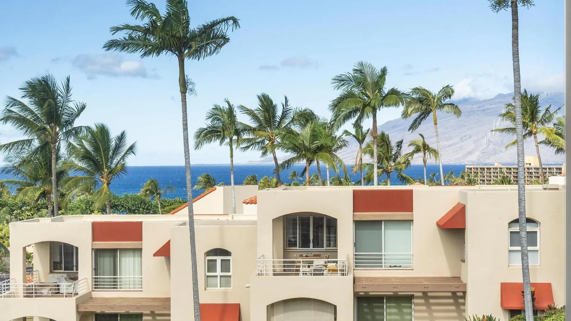 Apartment Palms At Wailea 1002 Condo