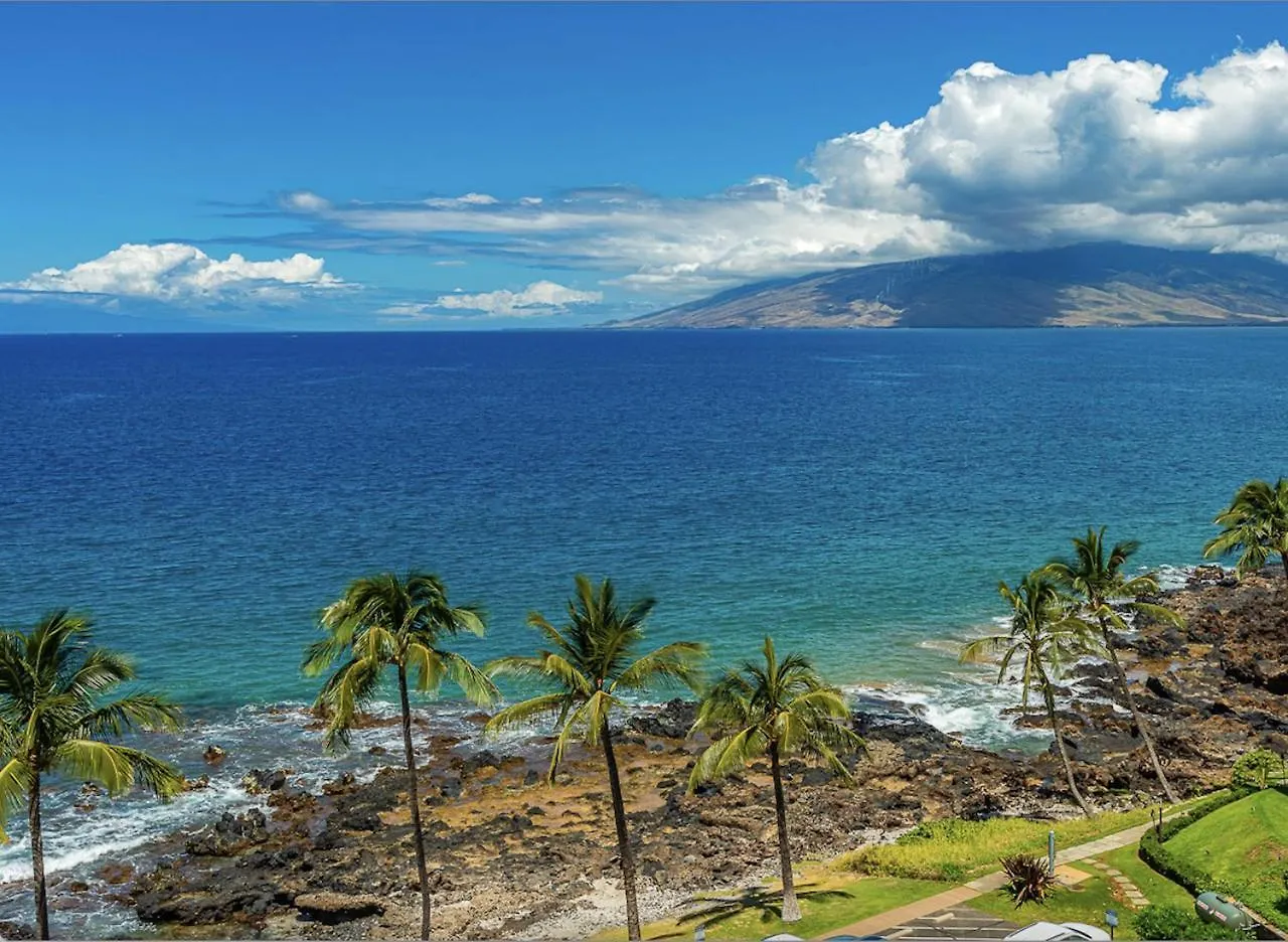 Apartment Palms At Wailea 1002 Condo United States